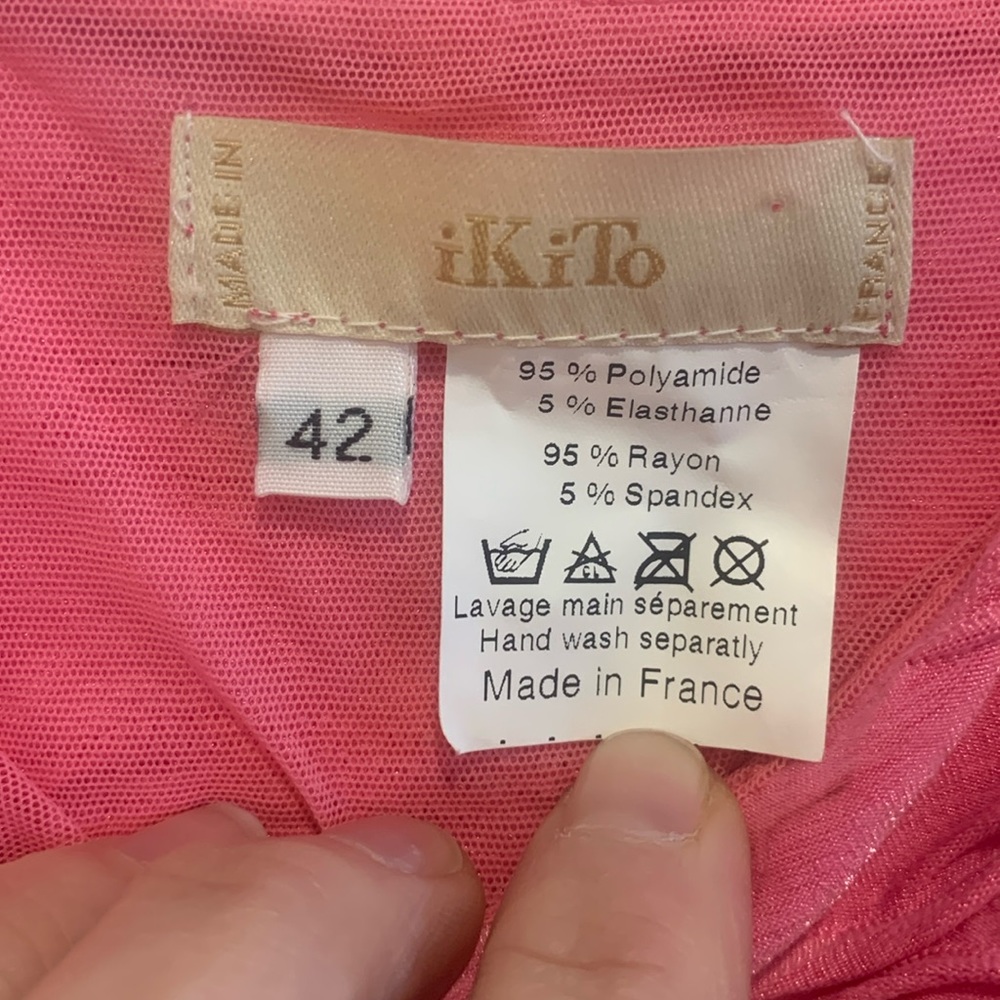 iKiTo stretch dress - Picture 4 of 8
